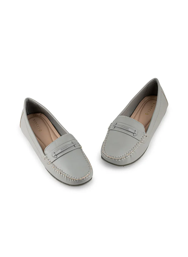 Vincci Women Pointed Toe Flat Pumps